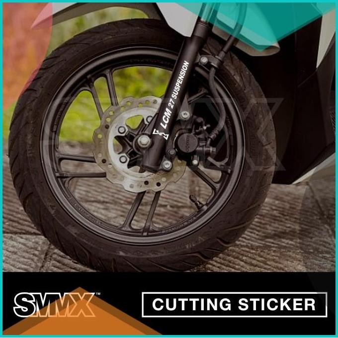 

cutting sticker Shock LCM 27 Suspension 11OKTZ4 limited stock