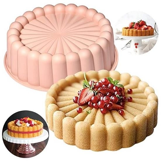 

Terlaris SILIKON CHARLOTE // MOULD MOTIF CHARLOTTE COD