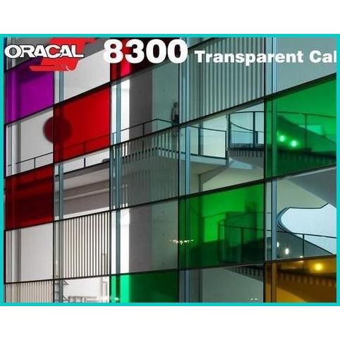 

Sticker ORACAL 8300 TRANSPARENT FILM 11OKTZ4 limited stock