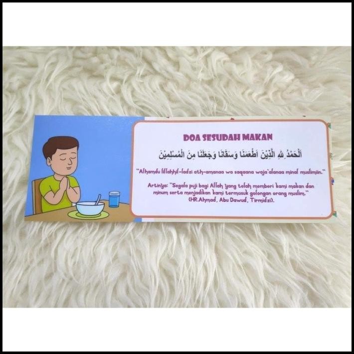 

TERMURAH STIKER VINYL DOA ISLAM MUSLIM SEBELUM SESUDAH MAKAN ANAK LAFADZ ARAB
