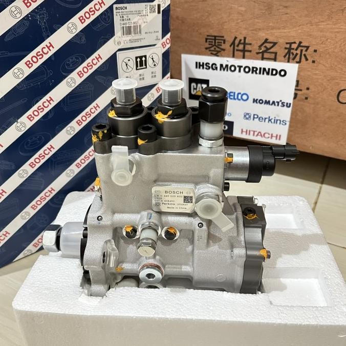 3752647 375-2647 SUPPLY PUMP 320GC 320D2 GC SUPPLY PUMP GENUINE BOSCH