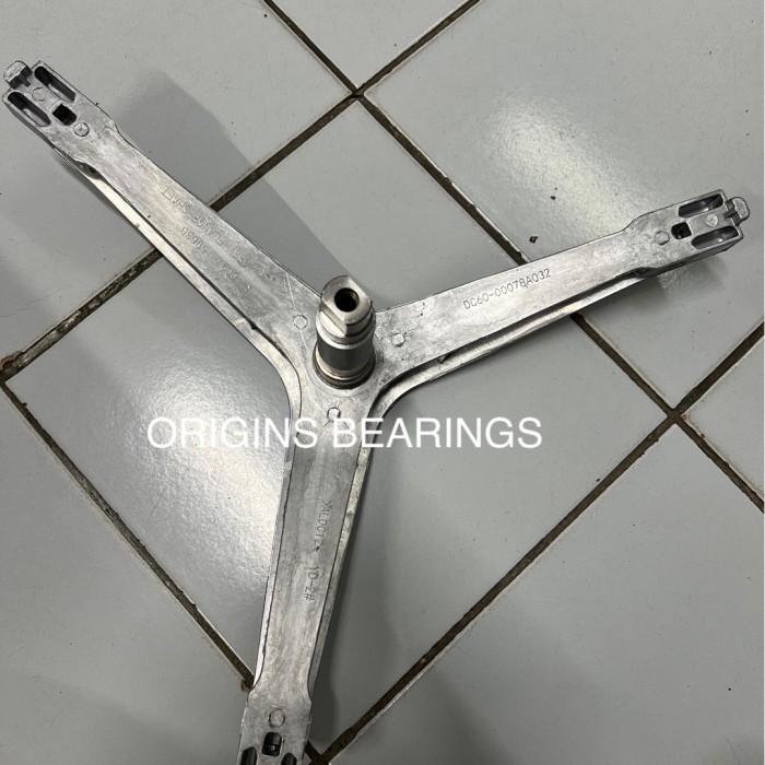 SEGITIGA MESIN CUCI SAMSUNG WW80J3230KW/SE