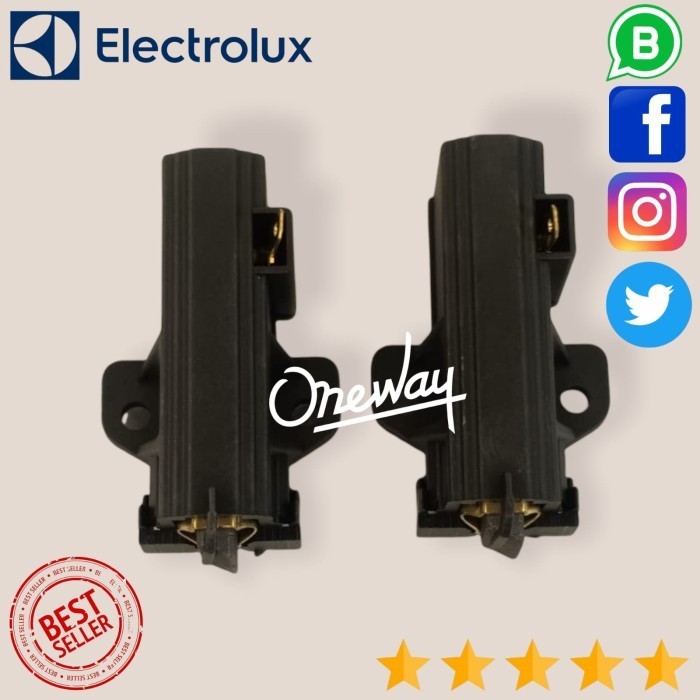 CARBON BRUSH MESIN CUCI ELECTROLUX