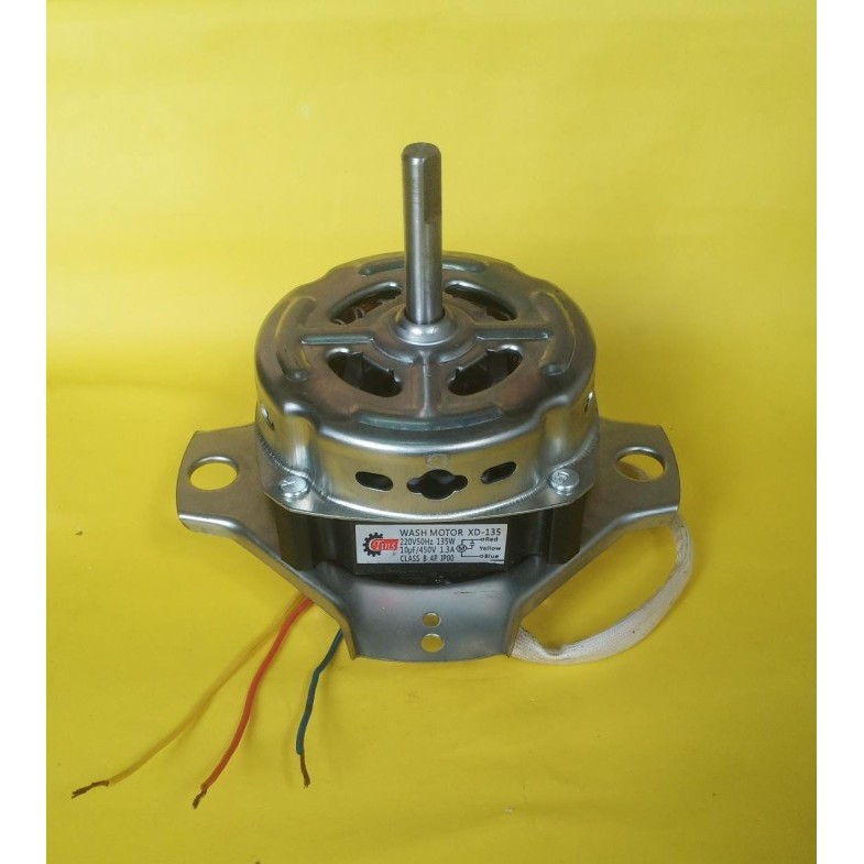 WASH MOTOR DINAMO PENCUCI MESIN CUCI SANKEN XD-135 135W