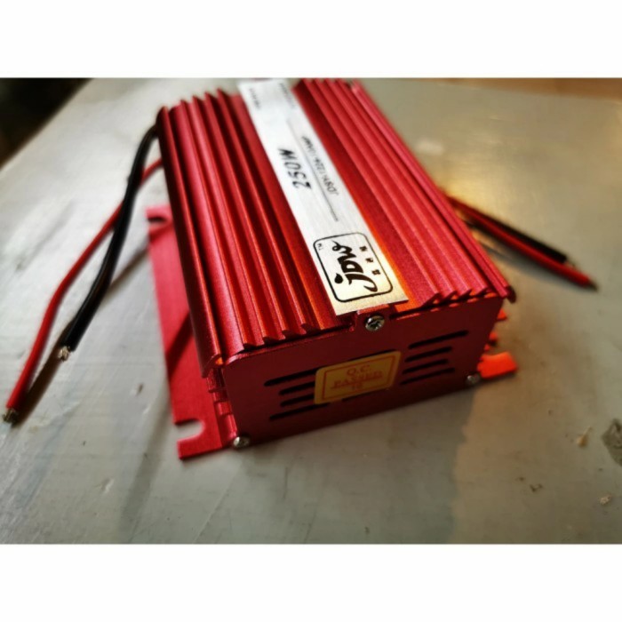 Step Up Dc-Dc 12V To 24V 250 Watt