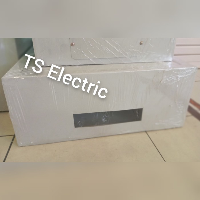 Box Panel Ukuran 50X70 Indoor / Box Panel 50X70X20 Indoor Kotak Abu