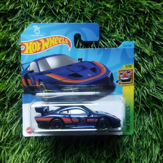 hotwheels porsche 935