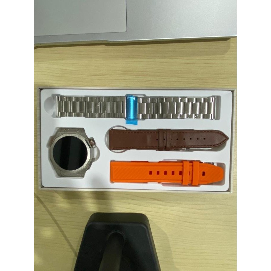 Smartwatch Z83 Max ULTRA HD AMOLED (49mm) SERIES Z IP68 ANDROID & i0s [terbaik]