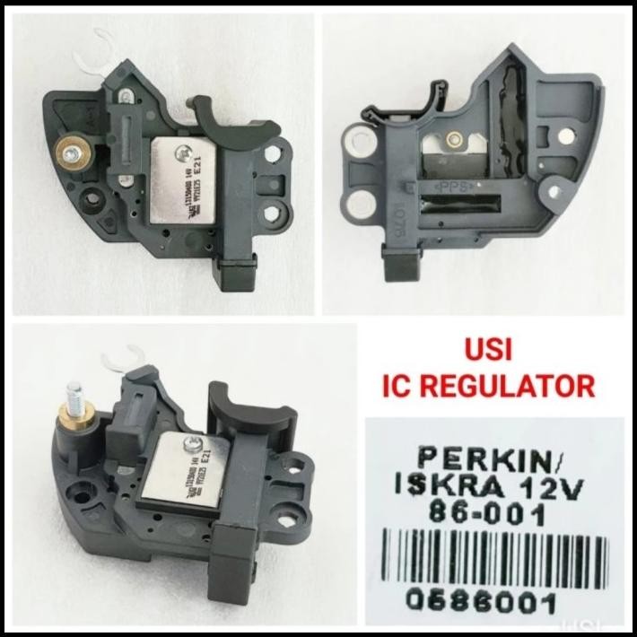 DISKON IC REGULATOR PERKIN ISKRA 12 VOLT