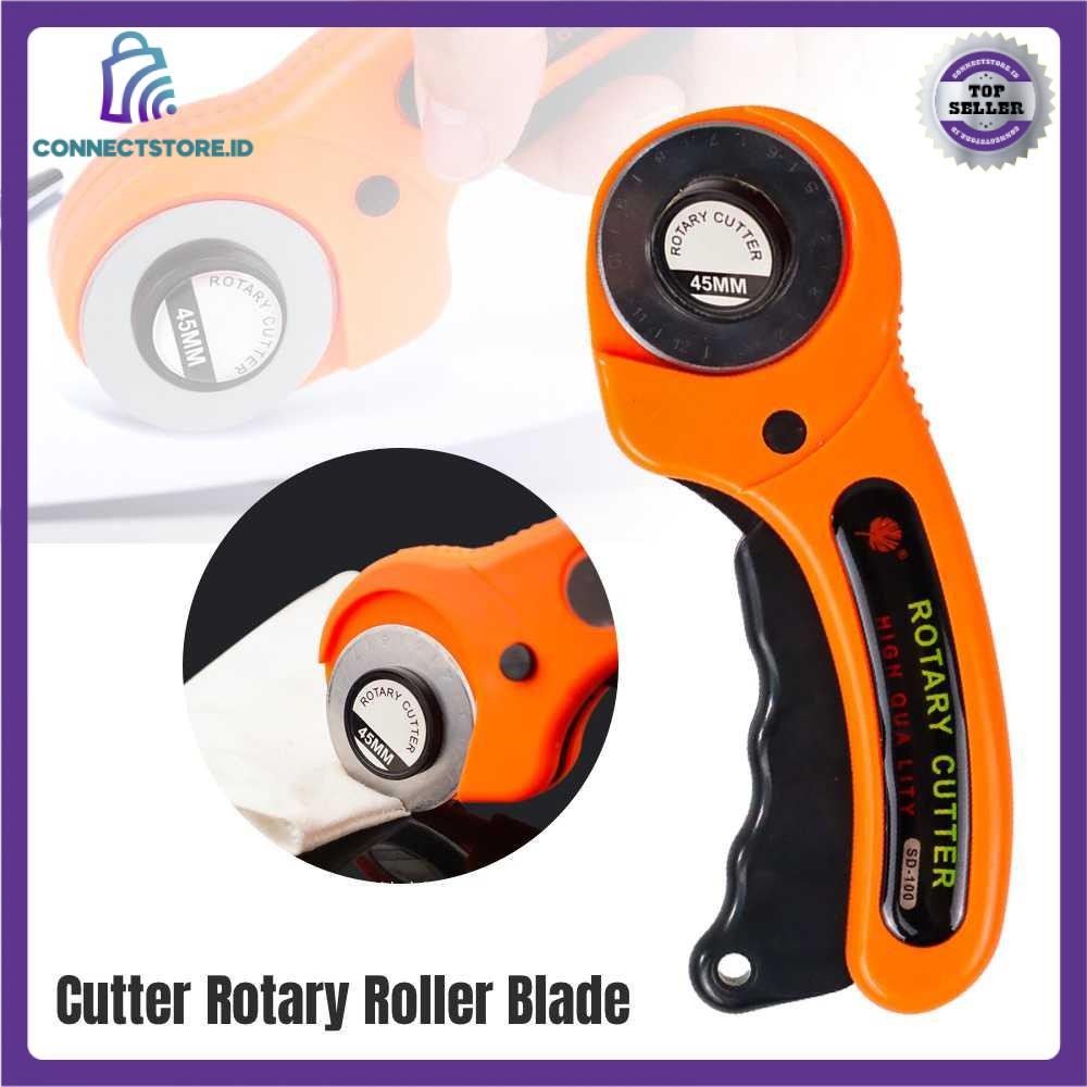 

Cutter Rotary Roller Blade 45mm - Oren