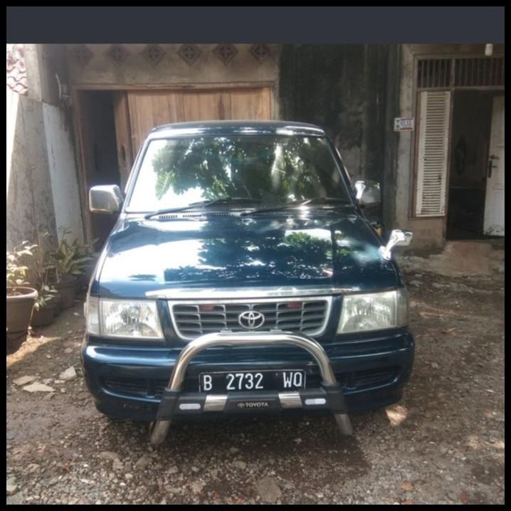 TERMURAH TANDUK DEPAN BESI KIJANG KAPSUL/ KIJANG GREN 