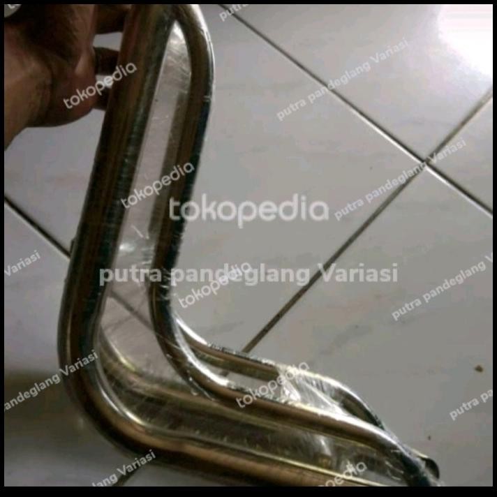 HOT DEAL HANDLE PINTU LUAR MOBIL CANTER STENLIS 2 PCS 
