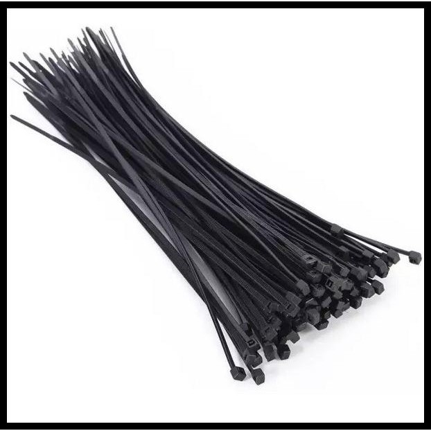 

BEST DEAL KABEL TIES 10CM 100MM KABEL TIS 10 CM ISI 100 PCS !!!!!