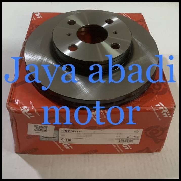 TERBARU DISC BRAKE COROLLA GREAT TRW 