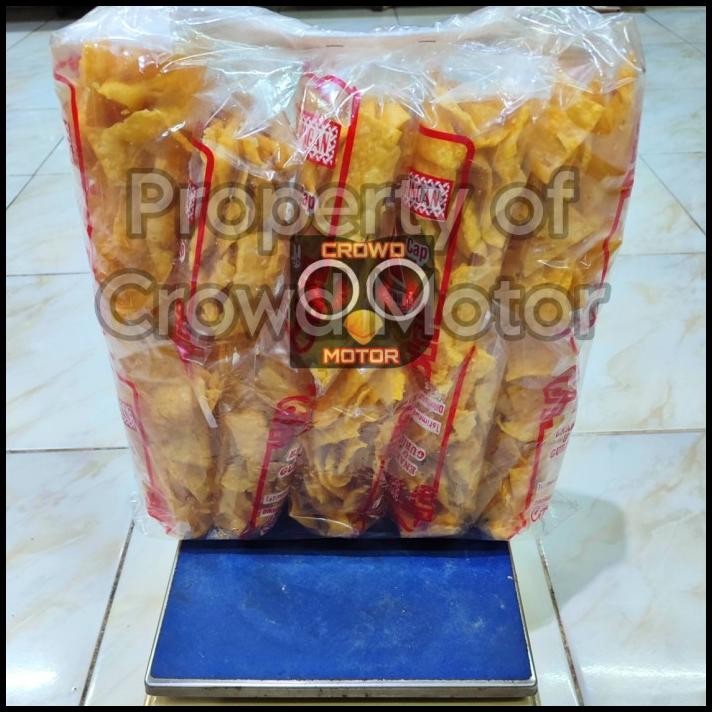 

TERMURAH SNACK KERIPIK BAWANG KERUPUK PANGSIT MAKANAN RINGAN ASLI CITRA SARI !!