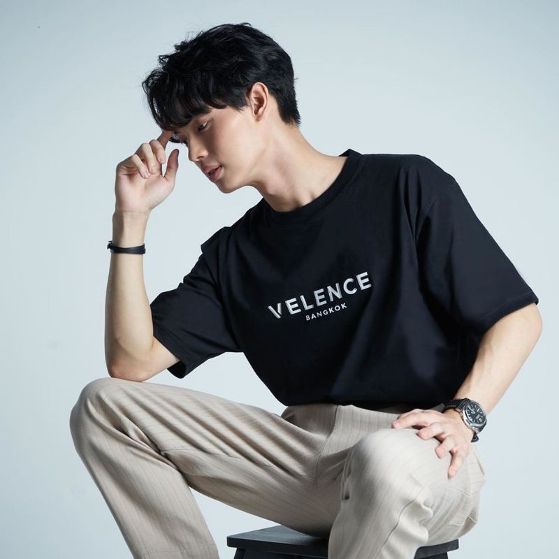 Kaos VELENCE Win Metawin Motif Katun Unisex Berkualitas Tinggi |5ncrZmJK|