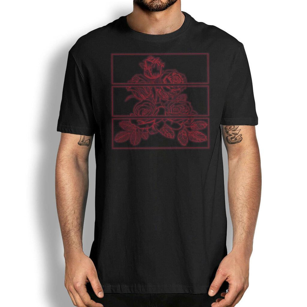 Kaos Estetika Mawar, Kaos Estetika, Kaos Pecinta Mawar, Kaos Bunga Alam |yDD9Wdhl|