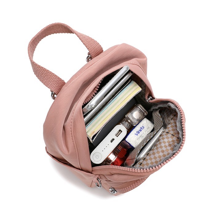 Haruica Bag 80103 - Tas Selempang Wanita - Tas Ransel Kecil