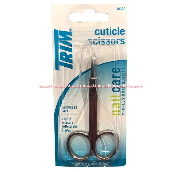 

Trim Cuticle Scissors Nail Cair Gunting Kuku Untuk Kutikel Tangan Trem
