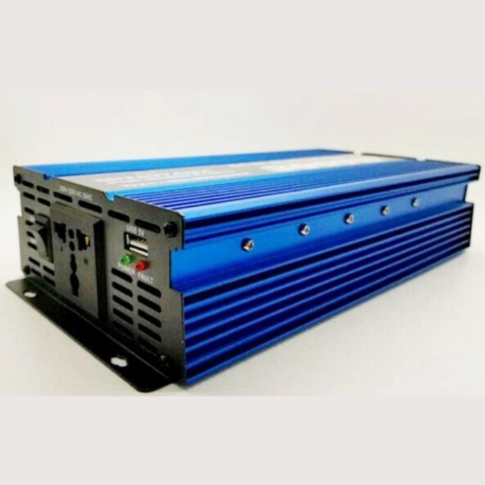 Power Inverter Dc To Ac 3000 Watt Inverter Mitsuyama 3000W Ms-Inv3000