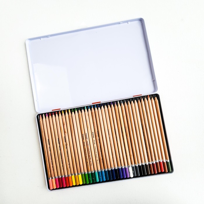 

Bruynzeel Color Pencil Expression Series Pensil Warna #Original