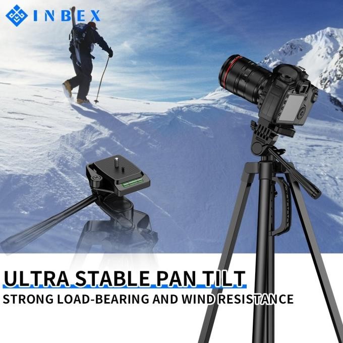 INBEX TRIPOD HP CAMERA EXTENDABLE PORTABLE STABILIZER FOR DSLR HP ORIGINAL DAN TERPERCAYA