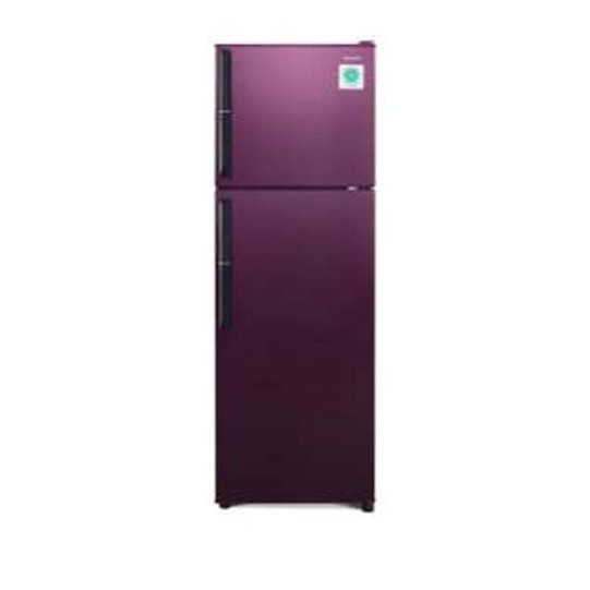 SHARP SJ-326GC-SD/SR KULKAS 2 PINTU - Merah