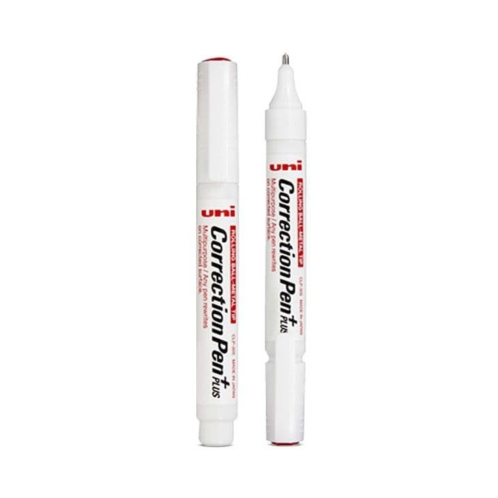 

Tip-X Pulpen Uni Correction Pen Clp-305 #Original