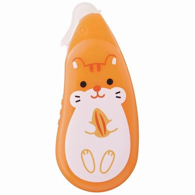 

New!! Double Tip Tanpa Ampas!! Dotliner Compact Tape Glue Pet Series #Original
