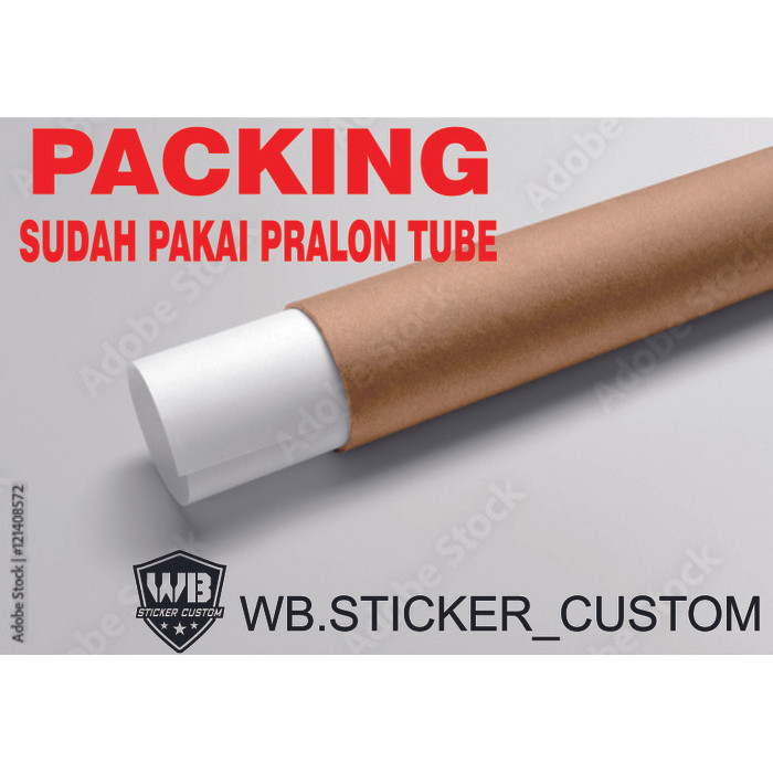 Cutting Sticker Mobil Sticker Body Samping Mobil All New Rush Gr Sport