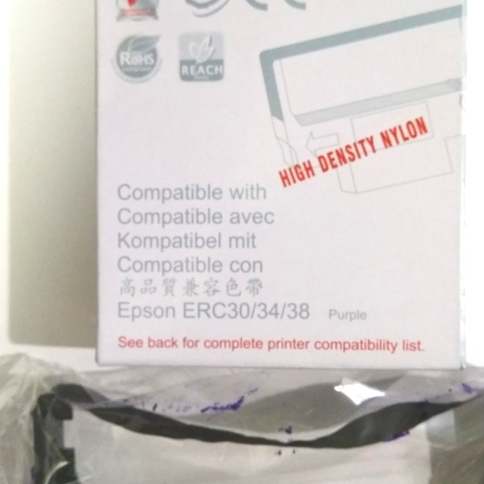 

Pita Erc 30/34/38 Print-Rite #Original