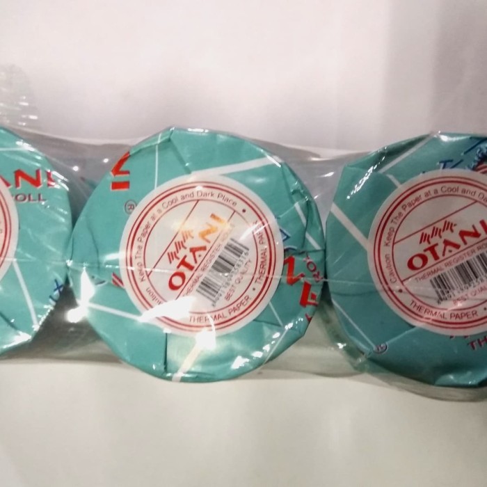 

Kertas Thermal 57 X 47 Otani. #Original