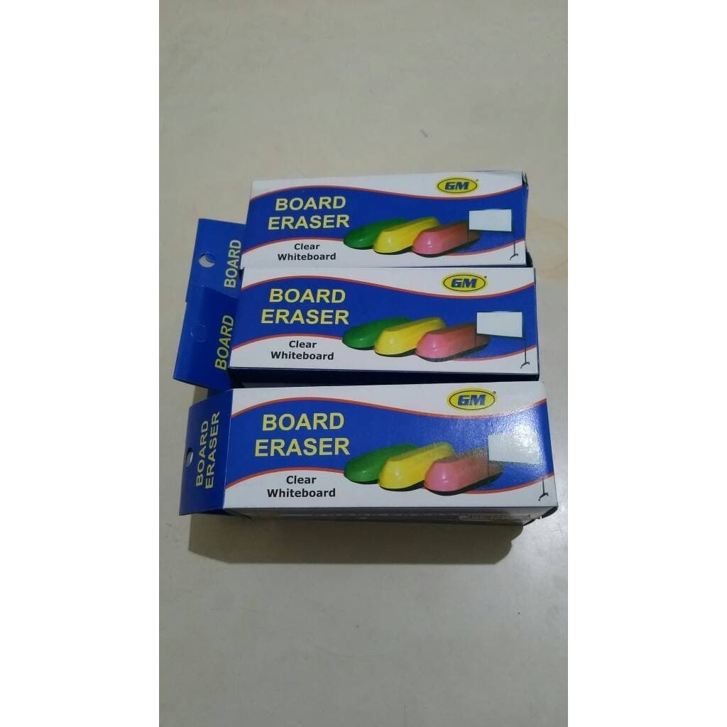 

Penghapus Whiteboard Gm Besar Papan Tulis #Original