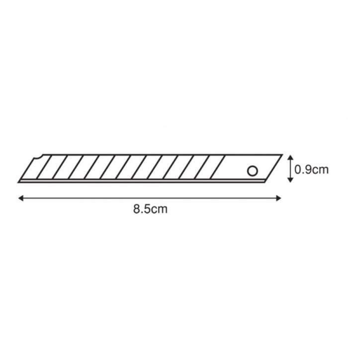 

Isi / Refill Cutter Joyko A-100 #Original