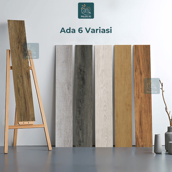 READY STOKKK Paldu ID - Lantai Vinyl Stiker / Stiker Lantai Vinyl / PAKET 1 BOX ISI 36 Vinyl Uk :