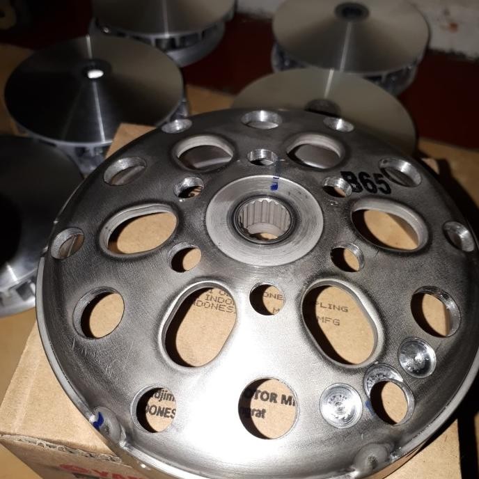 mangkok nmax aerox 155 modif