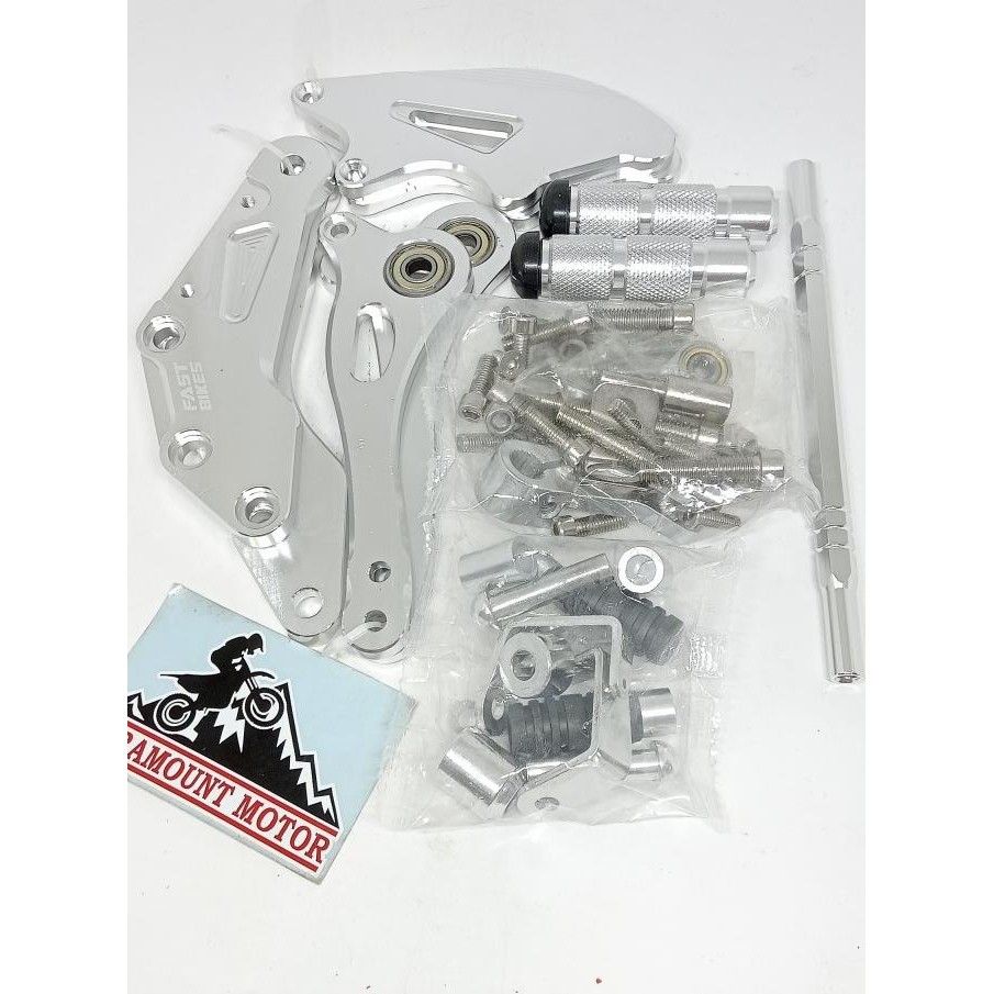 step Underbone satria FU model nui footstep underbone Satria FU