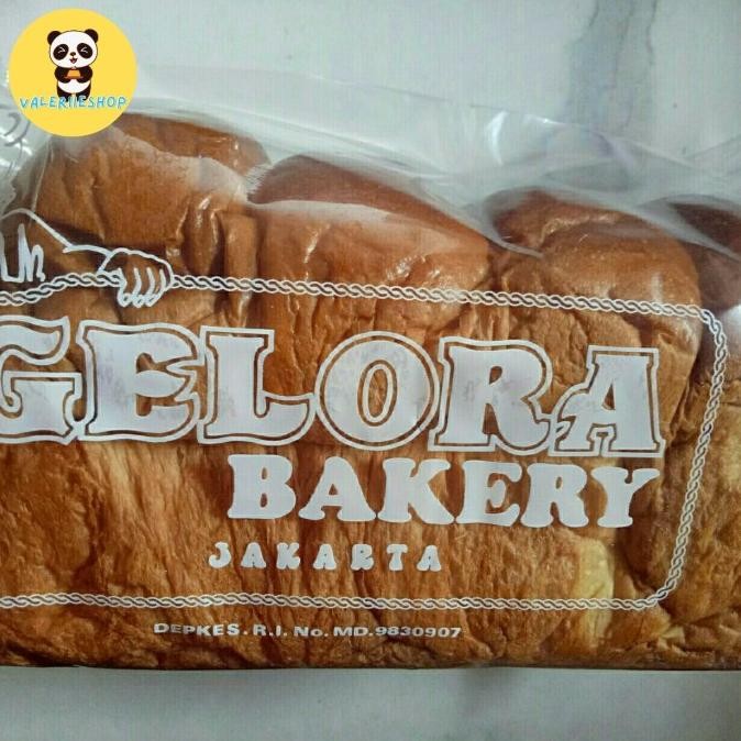 

Promo Roti Gelora 6 Rasa