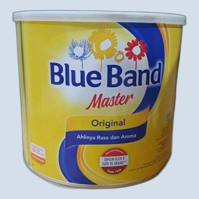 

Promo MARGARINE BLUE BAND 2 KG/BLUE BAND MASTER ORIGINAL