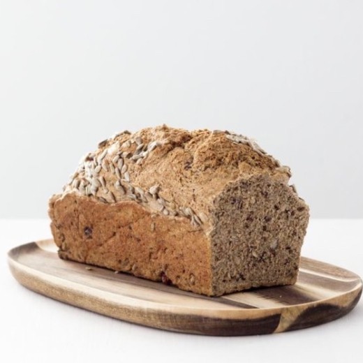 

Ready Vegan Low GI Bread No oil, egg free, dairy free, no butter/margarine