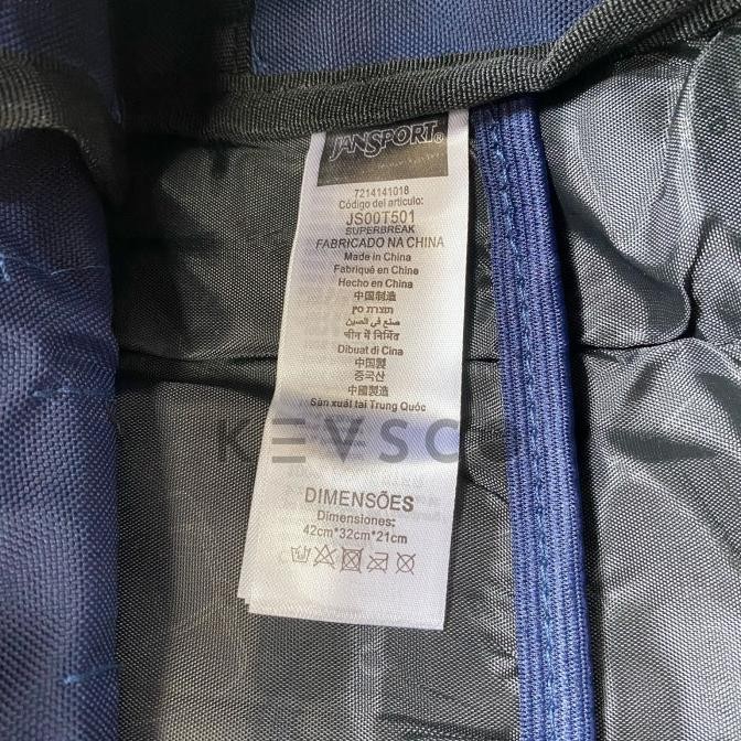 Jansport Large Backpack