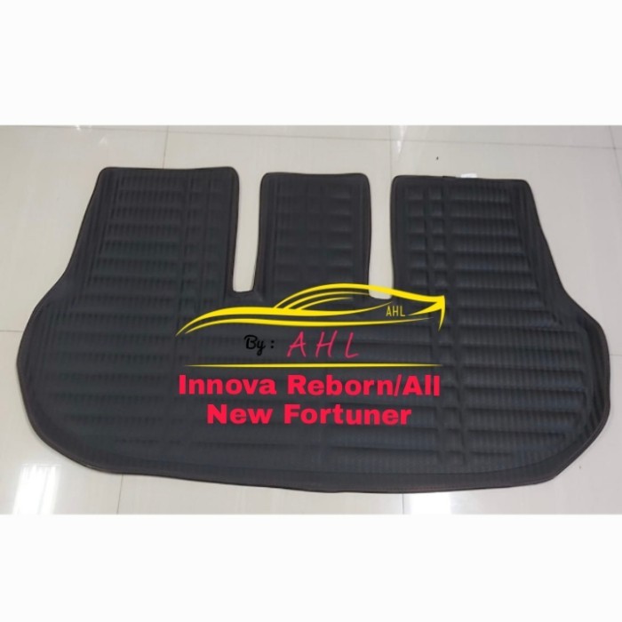 Karpet 5D Mobil Toyota Innova Reborn