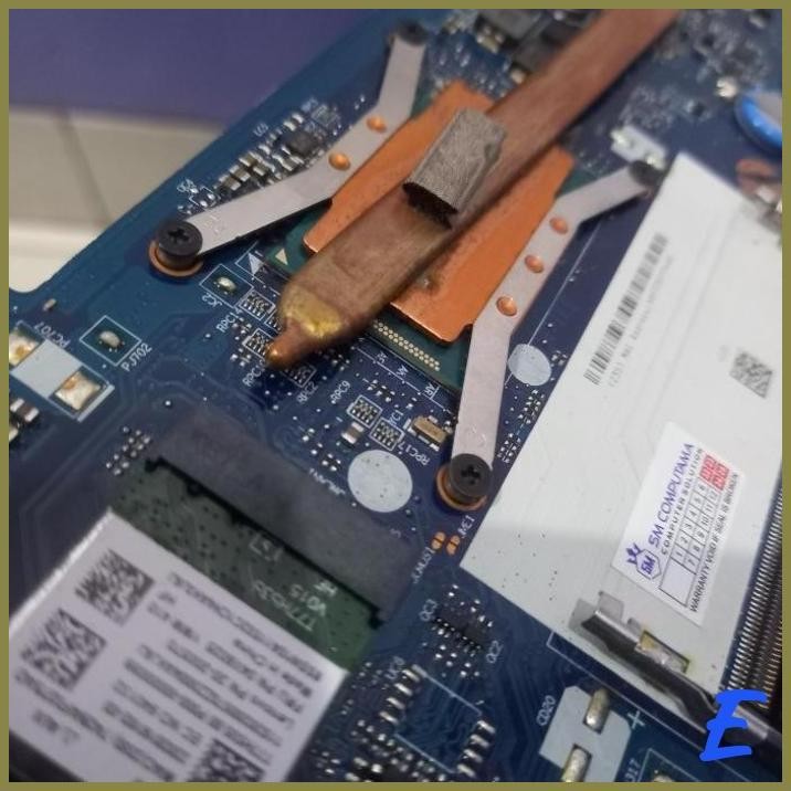 | SMC | MAINBOARD LAPTOP LENOVO G40-70 G40 70 MOBO MESIN MOTHERBOARD NORMAL CORE I3-4030U VGA INTEL 