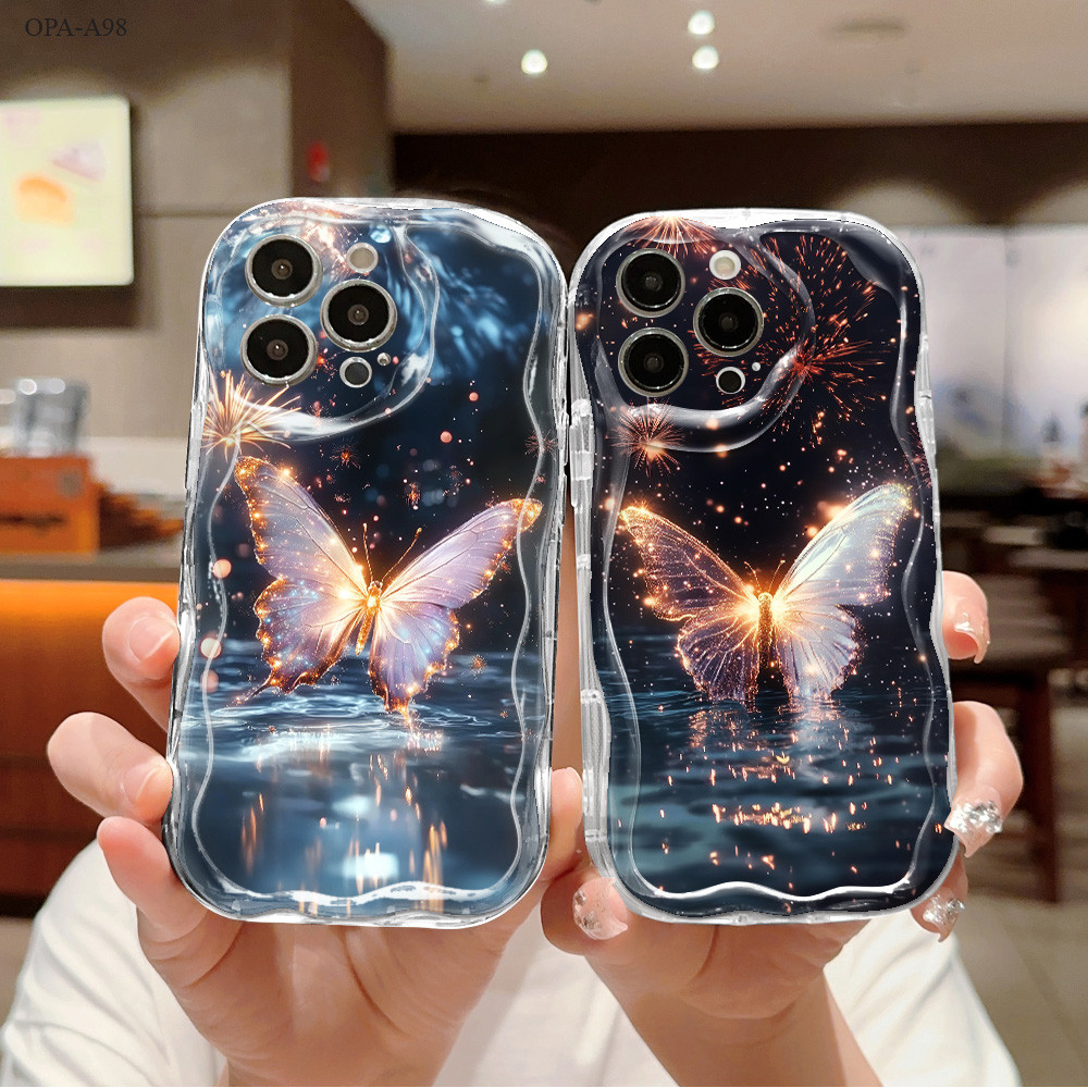 Casing Hp Untuk OPPO A5 A5i A60 A79 A98 A7 A5S A11K A12 A3S A12E A15 A15S A16 A16S A16K A16E A17 A17