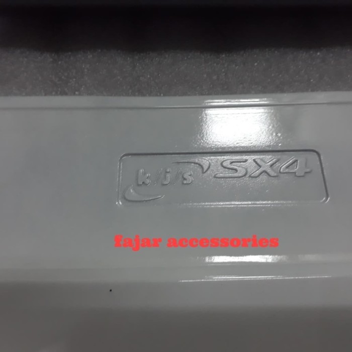 Spoiler Sx4 Spoiler X-Over