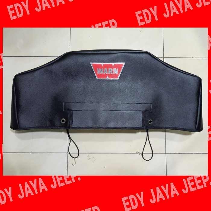 Winch Cover Warn Zeon Series