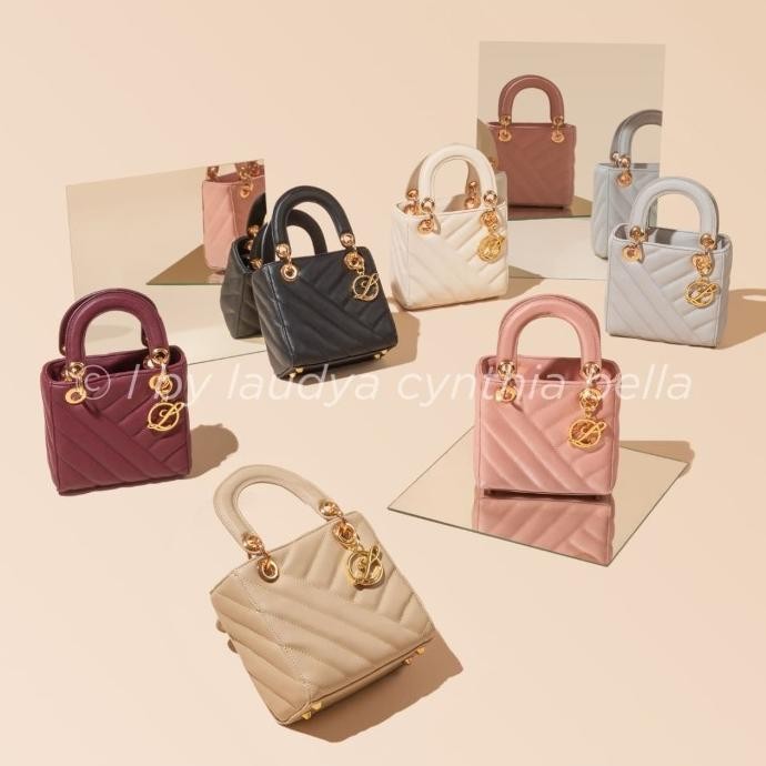 LBYLCB || Yasha Bag || Yasha Series