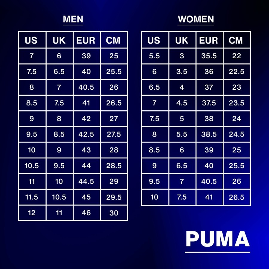 PUMA Flyer Runner Peacoat Navy White Sepatu Lari Pria - 19225701 - Size 44