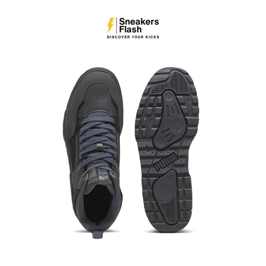 PUMA Slipstream Xtreme Black Sepatu Sneakers Pria - 39243402 - Size 44.5