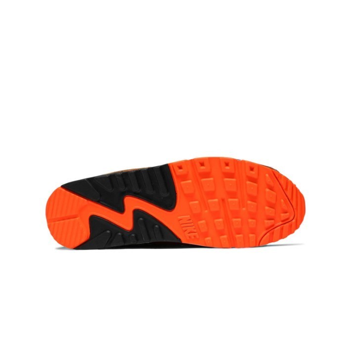 NIKE Air Max 90 Duck Camo Orange Sepatu Wanita - CW4039800 - Size 38